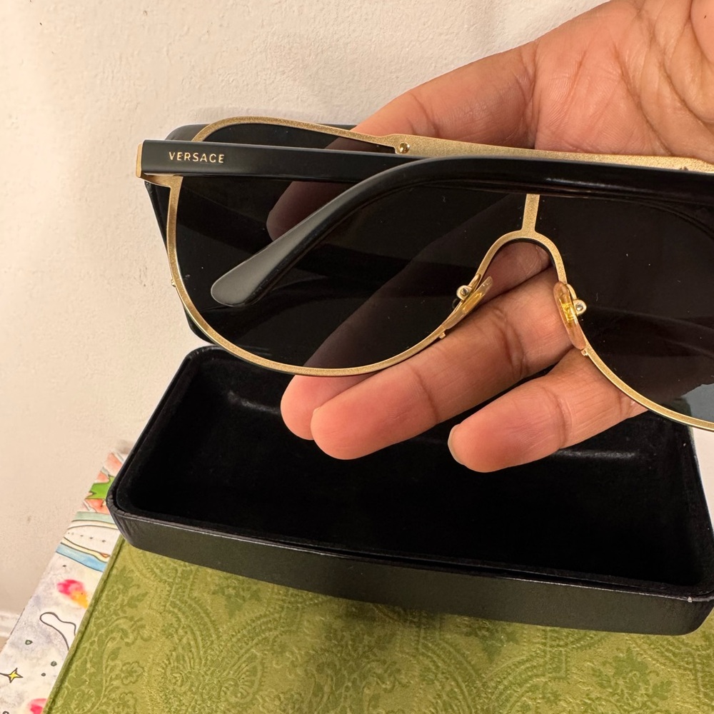 Versace sunglasses